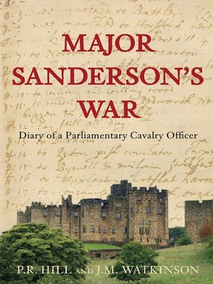 cover image of Major Sanderson's War